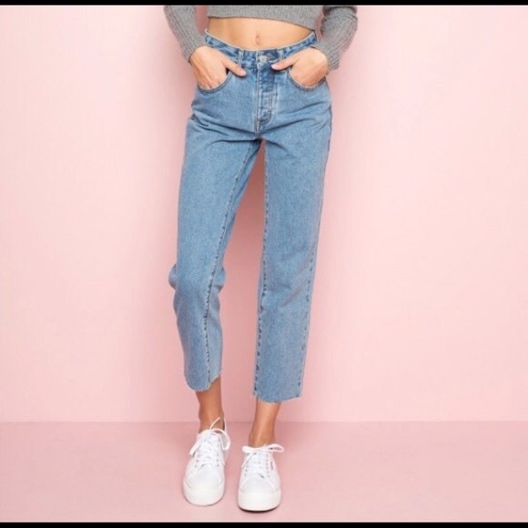 Brandy Melville Denim - Brandy Melville Jeans